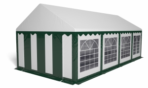 Párty stan PVC 4x8m STANDARD