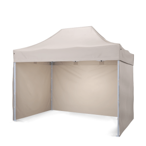 Namiot ekspresowy 2x3 Beżowy