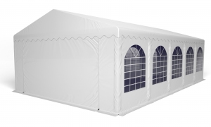 Párty stan PVC 4x8m / 2,6