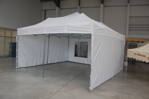 Nůžkový stan TĚŽKÝ 3x6