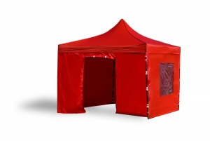 Boční stěna 3m s oknem