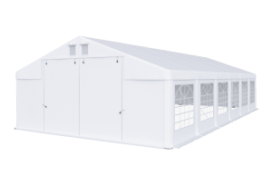 Celoroční party stan 6x12m 