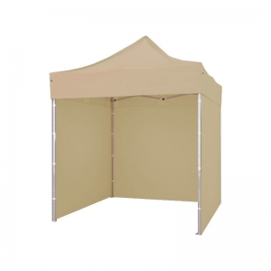 Namiot ekspresowy 2x2 Beżowy
