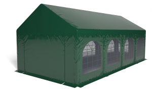 Párty stan PVC 4x8 PREMIUM