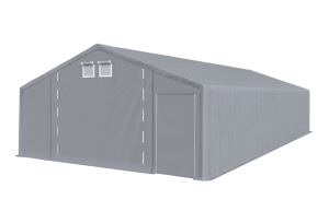 Celoroční skladovací stan 5x12m 