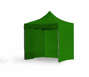 Namiot ekspresowy 2x2 Zielony