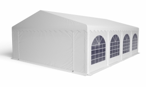 Párty stan PVC 6x8 PREMIUM