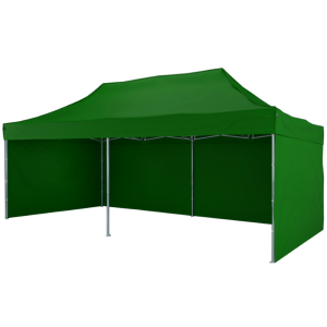 Nůžkový stan TĚŽKÝ 3x6