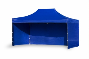 Namiot LEKKI ekspresowy 3x4,5 M2