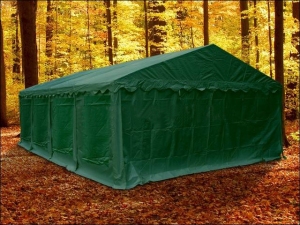 Párty stan PVC 5x8 PREMIUM LUX