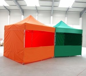 Expresní stan TĚŽKÝ 3x3