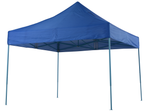 Nůžkový stan 3x3m - model 2018