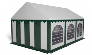 Párty stan PVC 4x6m PREMIUM