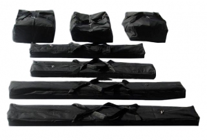 Kryty pro stan s šířkou 6m / 2m