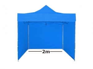 Ściana boczna 2m pełna