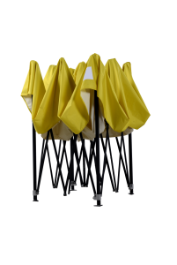 Namiot ekspresowy 3x3m - model 2020 + zestaw montażowy GRATIS