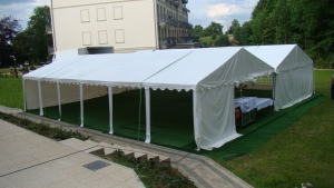 Zestaw ANTY-WIATR, pas 13m szary