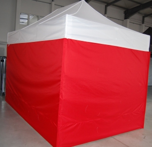 Namiot ekspresowy ALUMINIOWY LUX 4x6