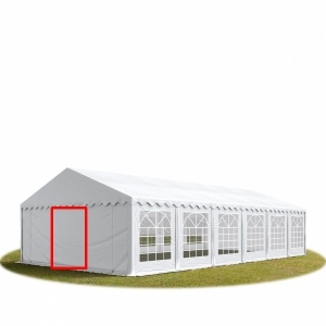 Wejście do namiotu 6m/2m