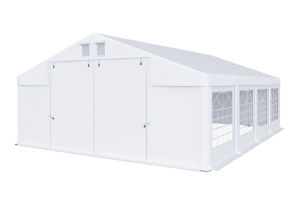 Namiot całoroczny imprezowy 5x8m 