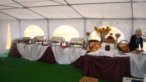 Namiot PVC 4x8m PREMIUM LUX