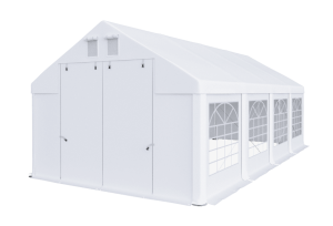 Namiot całoroczny imprezowy 4x8m 