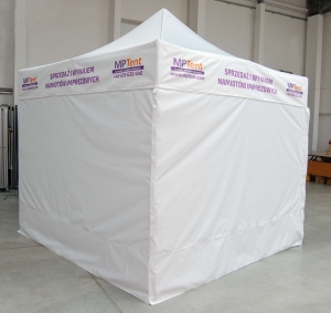 Namiot ekspresowy ALUMINIOWY PREMIUM 3x3