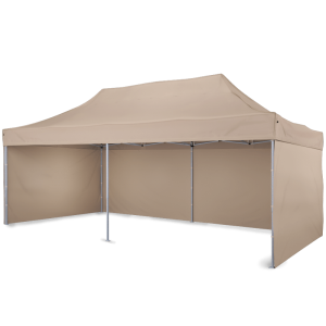 Namiot ekspresowy CIĘŻKI 3x6