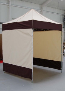 Namiot ekspresowy CIĘŻKI 2x2