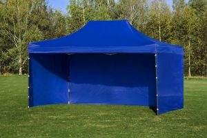 Namiot LEKKI ekspresowy 3x4,5 - tylko kolor biały jest dostępny