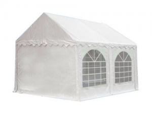 Párty stan PVC 4x4m PREMIUM