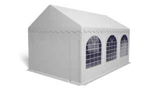 Párty stan PVC 3x6m / 2,6m