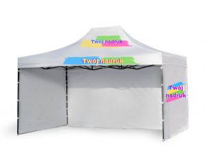 Namiot reklamowy LEKKI 2x3