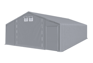 Namiot całoroczny magazynowy 5x10m 