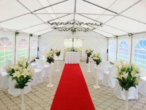 Namiot PVC 6x8m PREMIUM