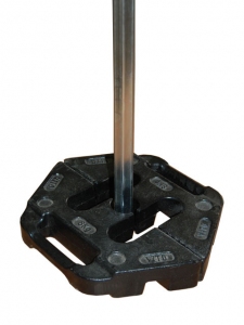 Obciążniki ŻELIWNE 16kg