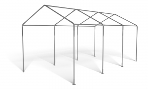 Namiot PVC 3x6m STANDARD