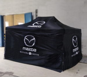 Namiot reklamowy LEKKI 3x6