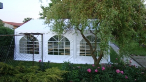 Namiot PVC 3x6m PREMIUM