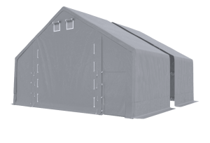 Hala namiotowa całoroczna 9x20 m 