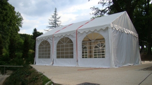 Namiot PVC 3x6m PREMIUM